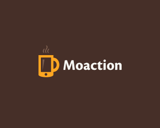 延边MoAction标志