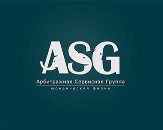 律师事务所标志ASG