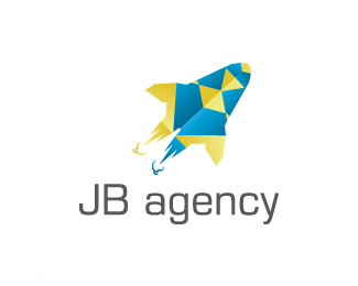 广告公司公司创意标志JB