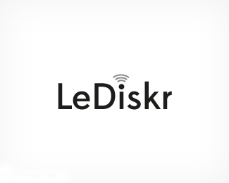 扬声器LeDiskr