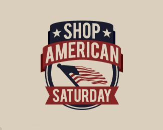 美国星期六logo