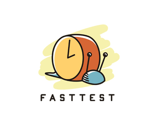泰州钟表Fasttest标志