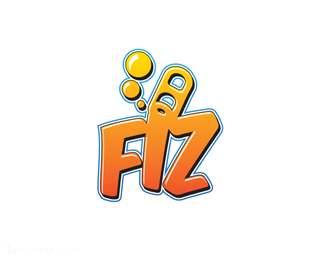 汽水标志FIZ