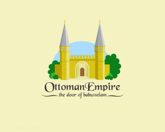 奥斯曼帝国门托普卡帕宫