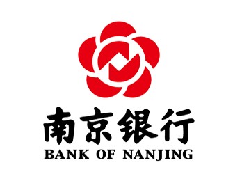南京银行标志设计