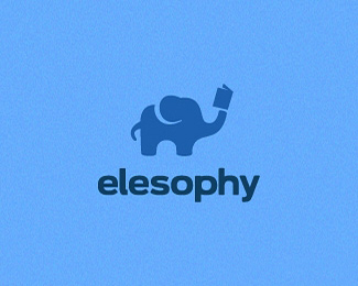 一头会读书的大象 Elesophy