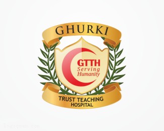 信托教学医院标志Ghurki