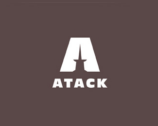 阿塔克logo