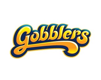 Gobblers鱼饵标志