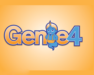 国外标志Genie4