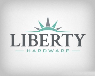 LIBERTY标志