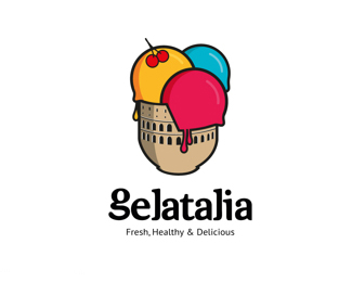公司销售Gelatalia意大利冰淇淋