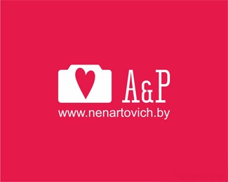 婚纱摄影标志Nenartovich