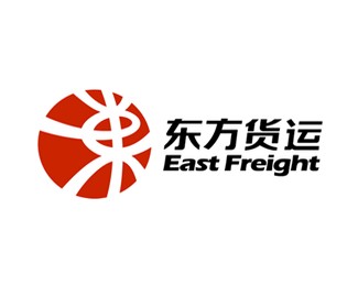 东方货运公司标志