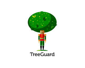 潍坊TreeGuard标志设计