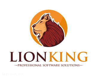 昆明狮子王lion king标志