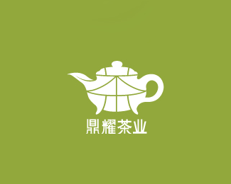 北京鼎耀茶叶标志