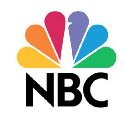 NBC、花瓣设计标志