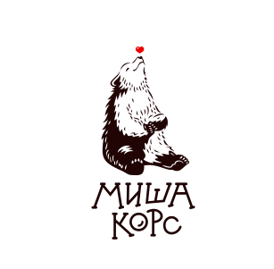 卡熊logo设计标志