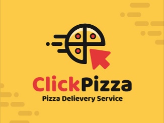 披萨店logo设计