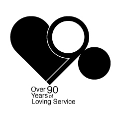 爱logo设计  90年   心形
