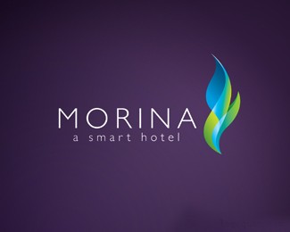 印尼经济型酒店MORINA标志