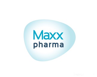 福州制药公司标志MAXX