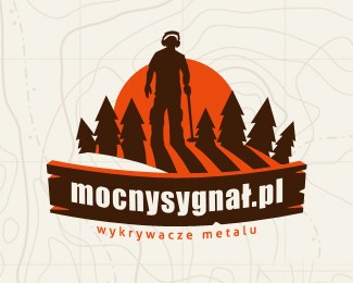 金属探测器mocnysygnal