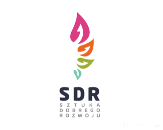 彩色标志SDR