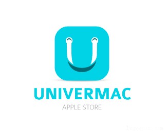 苹果商店标志Univermac