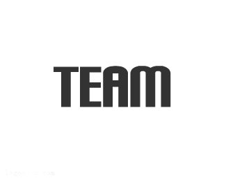 英文标志TEAM