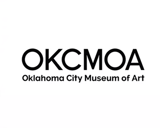 俄克拉荷马市艺术博物馆标志（2020年11月）