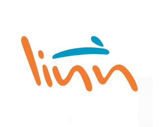 珠海泳池清洁LINN标志