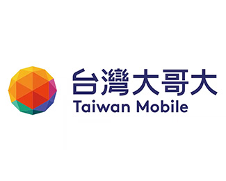 电信运行商台湾大哥大2020标志