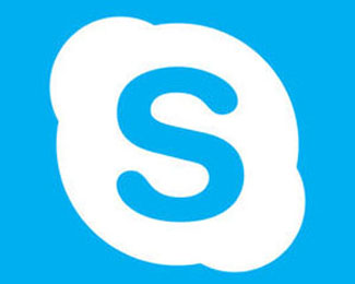 skype应用图标设计欣赏