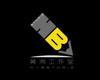 黄渤工作室logO