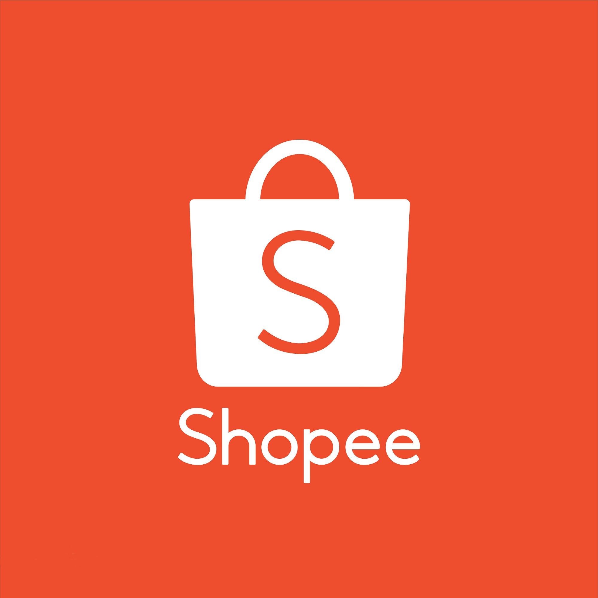 东南亚及中国台湾地区的电商平台Shopee标志