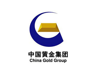 中国黄金标志