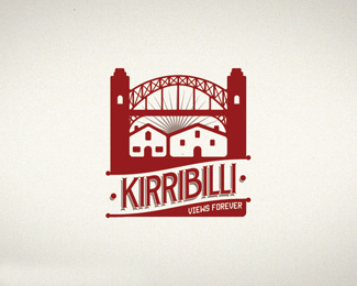 工业区KIRRIBILI标志