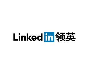 LinkedIn中文LOGO旧标志