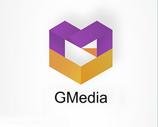 媒体公司的标志GMedia