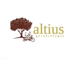 双人单车ALTIUS