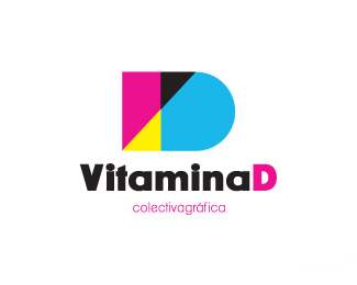 商标设计VitaminaD