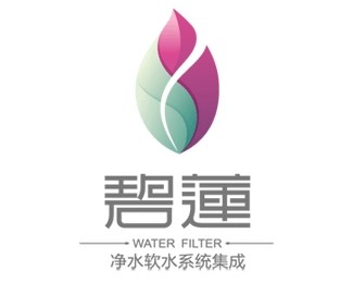 佛山碧莲净化器logo