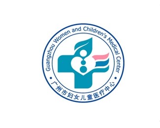 广州市妇女儿童医疗中心标志