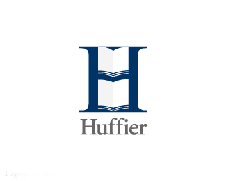 图书馆标志Huffier