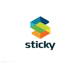 sticky