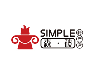 买火锅器具商店森破simple标志