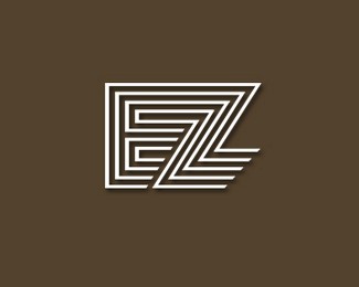 EZ创意标志欣赏