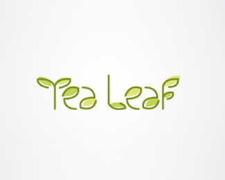 松原茶叶logo